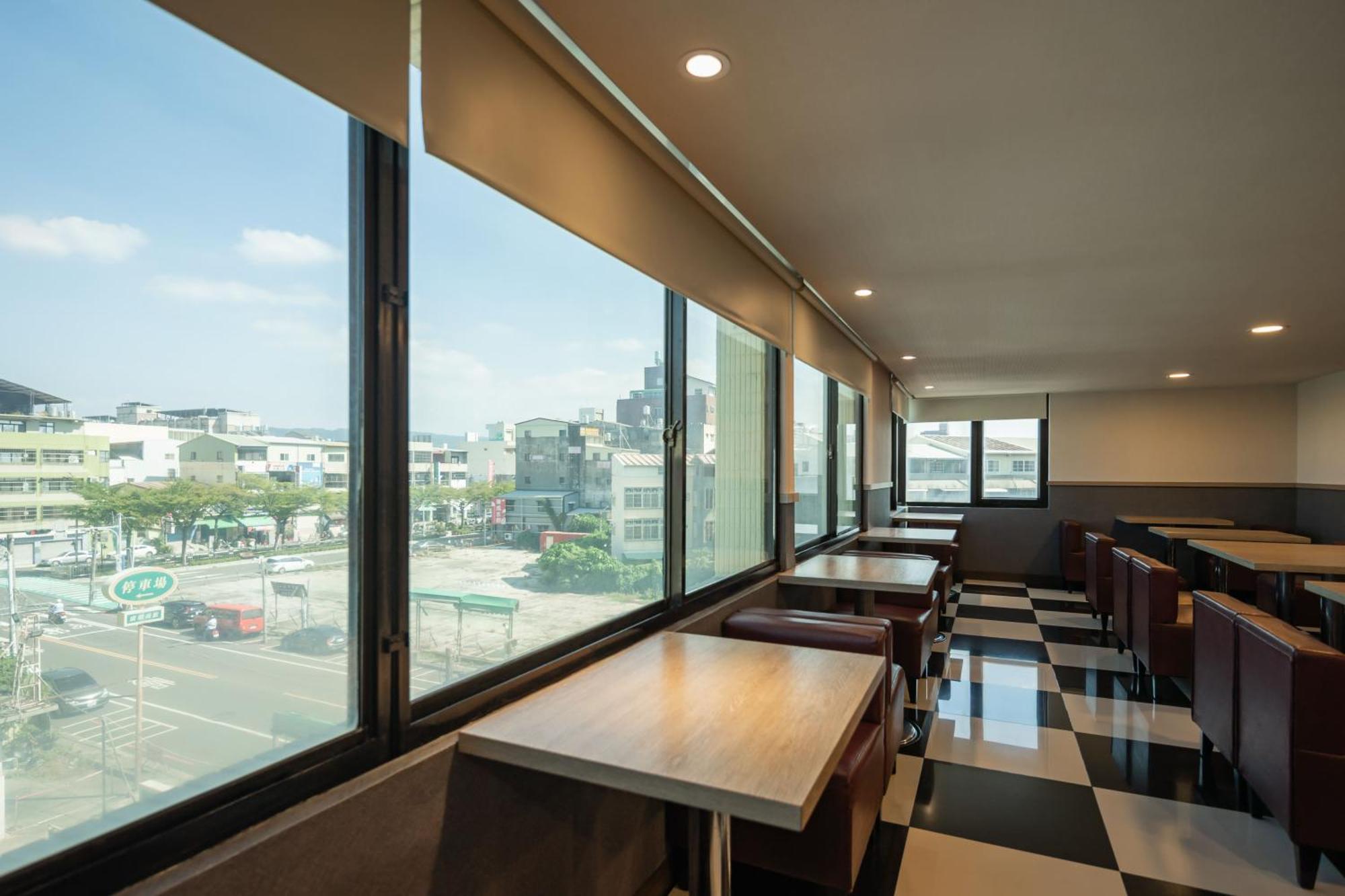 Kindness Hotel - Yuanlin Esterno foto