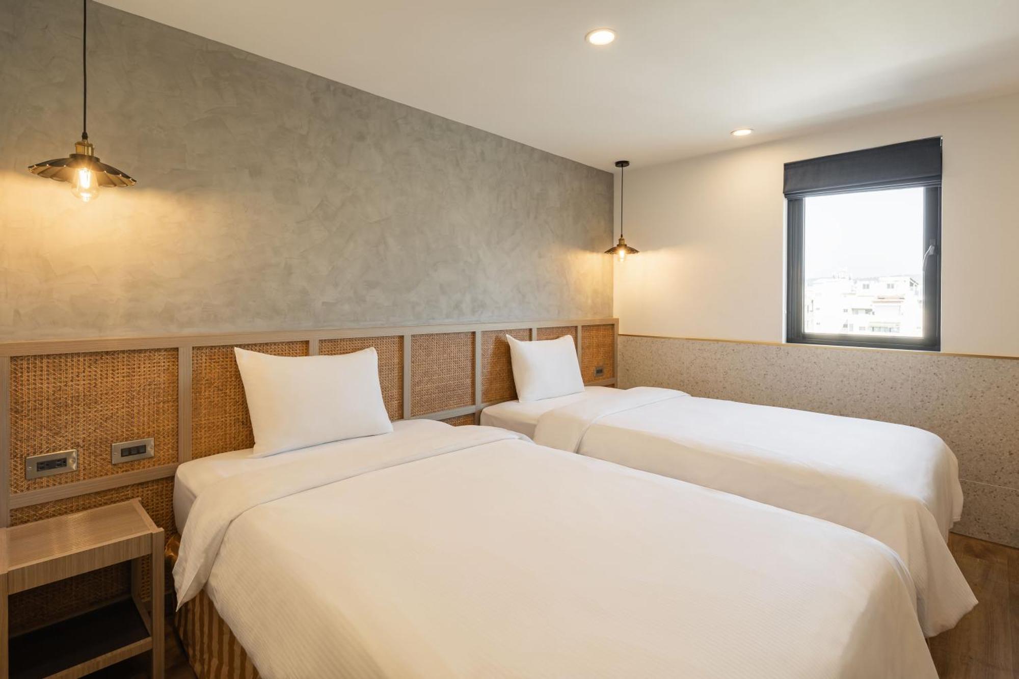 Kindness Hotel - Yuanlin Camera foto