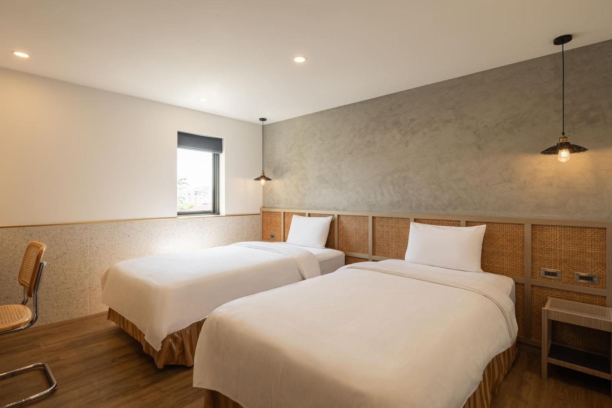 Kindness Hotel - Yuanlin Camera foto