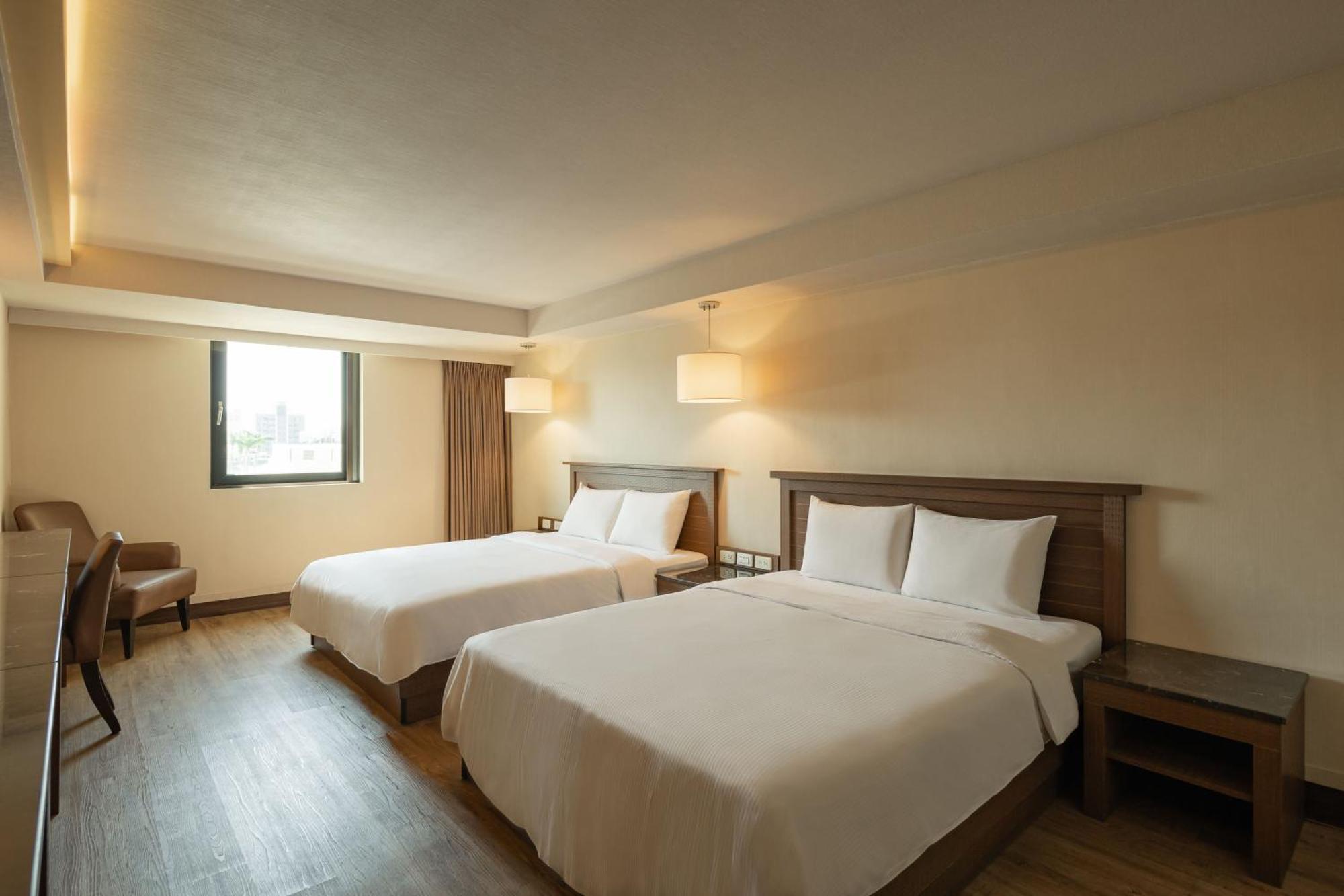 Kindness Hotel - Yuanlin Camera foto