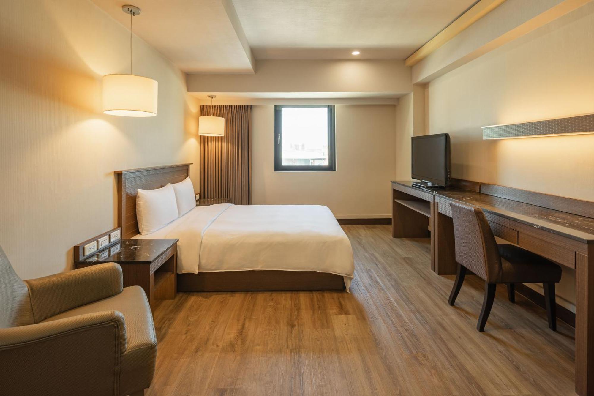 Kindness Hotel - Yuanlin Camera foto